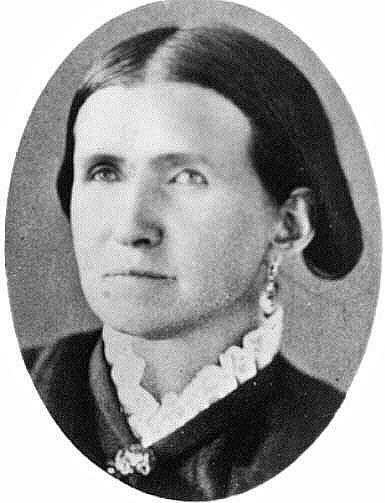Mary Fielding (1827 - 1905) Profile